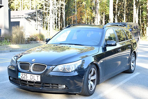 BMW 535 3.0 200kW (1 foto / 6)