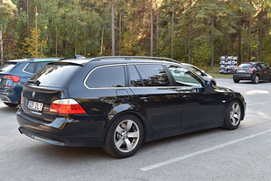 BMW 535 3.0 200kW (3 foto / 6)