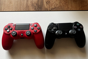 Sony Playstation 4 pro + 2 dualshock (3 foto / 4)