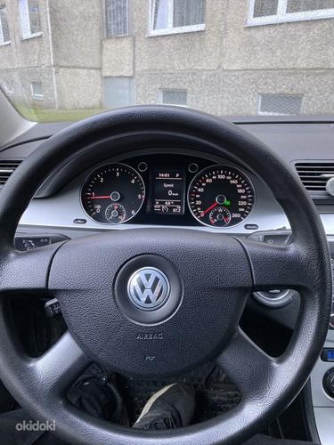 Volkswagen Passat 2.0 103 кВт 08.2009 (фото #5)