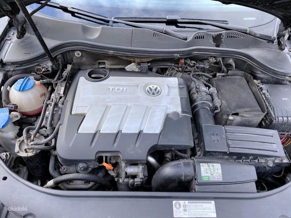 Volkswagen Passat 2.0 103 кВт 08.2009 (фото #10)