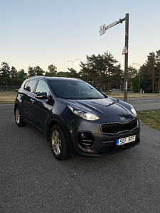 Kia SPORTAGE (kehtib tehase garantii) (4 foto / 12)