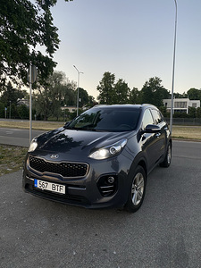 Kia SPORTAGE (kehtib tehase garantii) (2 foto / 12)