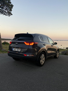 Kia SPORTAGE (kehtib tehase garantii) (3 foto / 12)