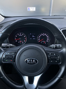 Kia SPORTAGE (kehtib tehase garantii) (9 foto / 12)