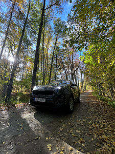 Kia Sportage (kehtib tehasegarantii) (3 foto / 12)