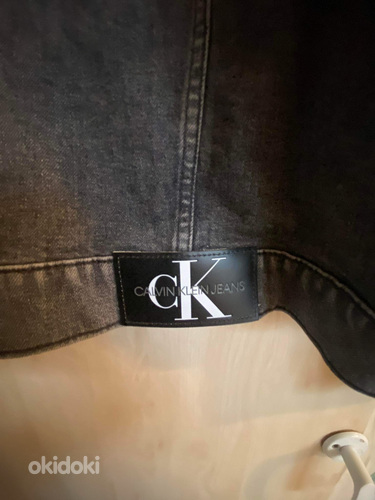Куртка Calvin Klein XL (фото #3)