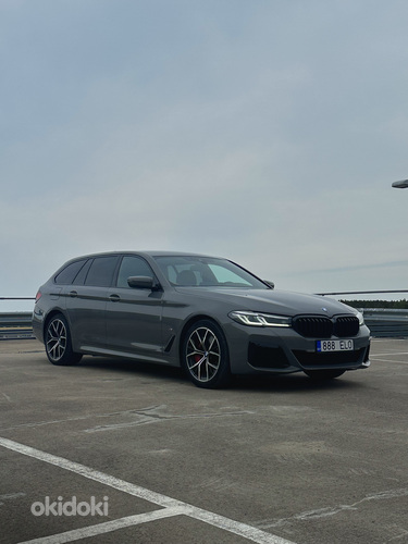 BMW G31 530d 210kW