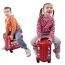 Laste kohver ratastel (foto #2)