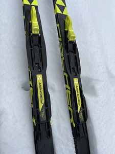 Lastesuusad FISHER Sprint Crown Jr 130 (5 foto / 6)