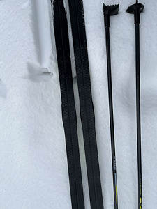 Lastesuusad FISHER Sprint Crown Jr 130 (6 foto / 6)