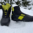 Детские лыжные ботинки FISHER XJ SPRINT EU36 (фото #4)