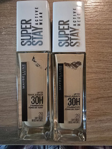Maybelline Super Stay 30h (1 foto / 2)