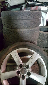 Suverehvid 235/45R17 (2 foto / 3)