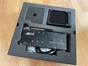 EVGA GeForce GTX 980 Ti HYBRID GAMING 6GB (2 foto / 4)
