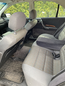 1997 Opel Omega B 2.5 TDS (6 foto / 9)