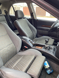1997 Opel Omega B 2.5 TDS (7 foto / 9)