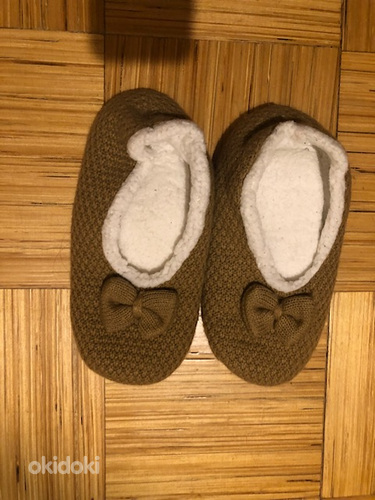 Тапочки