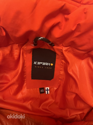 Куртка Icepeak (фото #3)