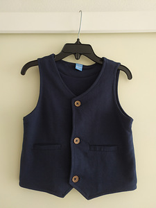 Särk ja vest poisile s.86-92 (3 foto / 6)