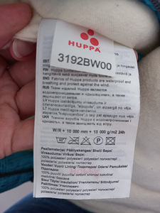 Huppa 74, шапка 40/42 (7 фото из 10)