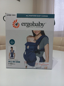 Uueväärne Ergobaby Omni 360 (1 foto / 8)