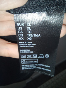 H&M Kleit XL (2 foto / 7)