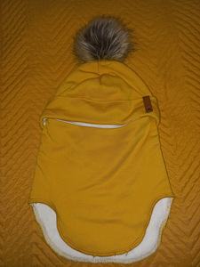Lenne meriinovillane tuukrimüts, s.50 (1 foto / 3)