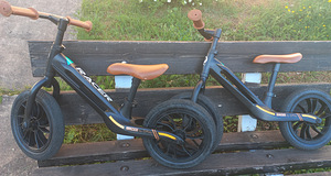 Jooksurattad Racer kaksikutele (2 foto / 4)