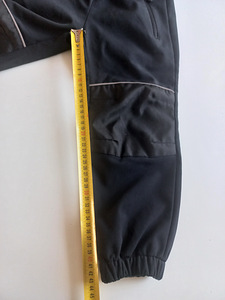 ZigZag softshell püksid 110/116 (4 foto / 6)