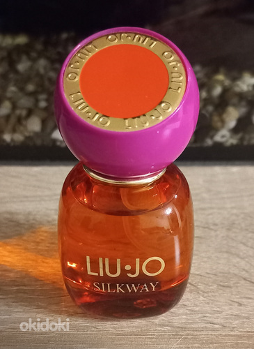 Liu Jo silkway