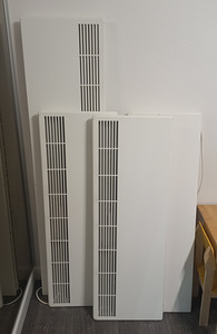 Ensto elektrilised radiaatorid (1 foto / 3)