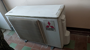 Õhksoojuspump Mitsubishi (9 foto / 9)