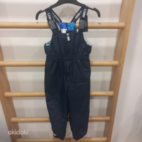 Lenne soojustatud kevad/sügis püksid s.98