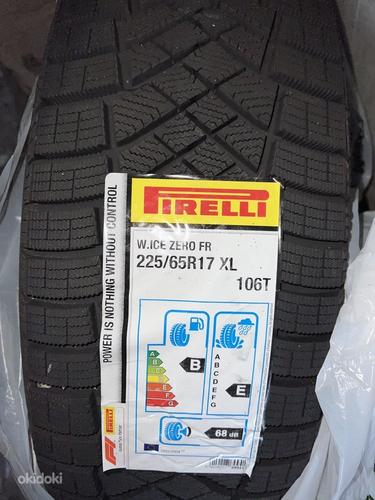 Продам новый комплект зимней резины Pirelli. (фото #4)