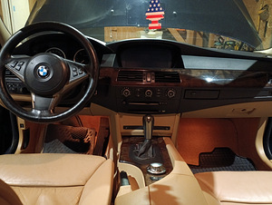 BMW 530d 2004 160kw + chip (9 foto / 15)