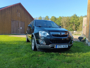 Müüa Opel Antara 2014 2.2 135kw (1 foto / 10)