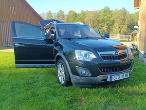 Müüa Opel Antara 2014 2.2 135kw (2 foto / 10)