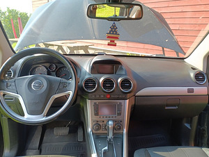Müüa Opel Antara 2014 2.2 135kw (7 foto / 10)