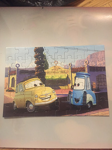 Пазлы 2 картинки (3 фото из 3)