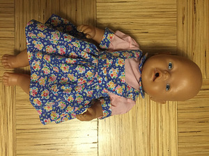 Riided Baby bornile (2 foto / 3)