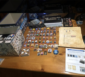 Laumäng Frosthaven (Gloomhaven'i teine osa) (1 foto / 1)
