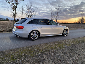 Audi S4 B8 3.0TFSI (5 foto / 10)