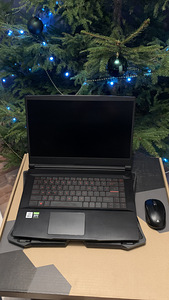 MSI GF65 Thin 10UE—Gaming Laptop(RTX 3060,16GB, 512GB + 1Tb (2 foto / 3)