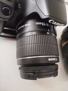 Canon EOS 1300D + canon 18-55 + tamron 17-50 (7 foto / 8)