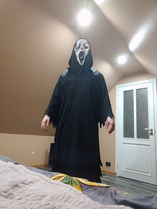 Костюм Ghost face