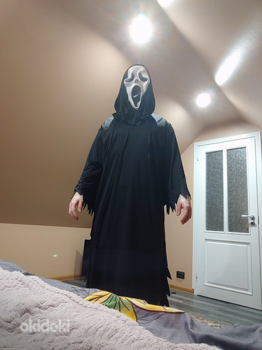 Костюм Ghost face