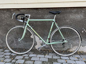 Ratas Peugeot vintage road bike 1980s (2 foto / 6)