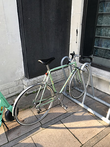 Ratas Peugeot vintage road bike 1980s (3 foto / 6)