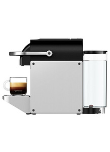Кофемашина Nespresso Pixie Silver (1 фото из 4)